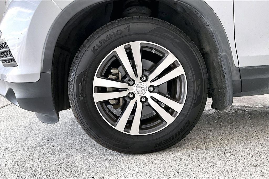 2017 Honda Pilot EX-L