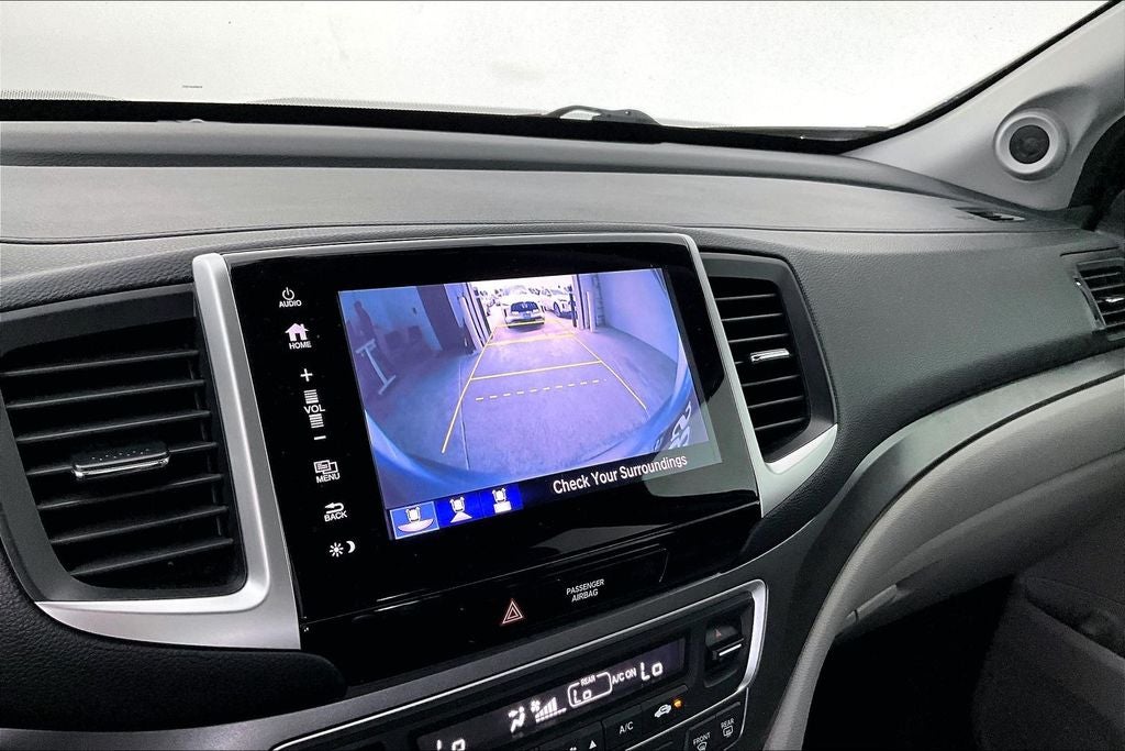 2017 Honda Pilot EX-L