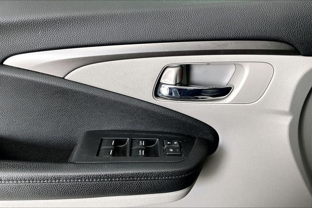 2017 Honda Pilot EX-L