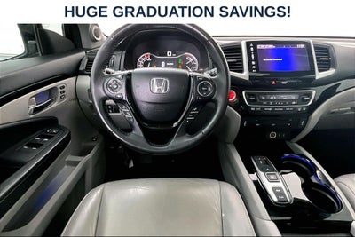 2017 Honda Pilot Touring