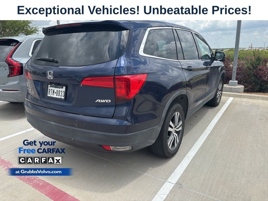 2018 Honda Pilot EX-L