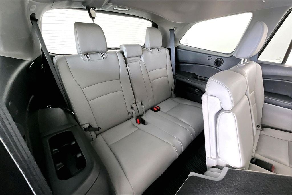 2018 Honda Pilot EX-L