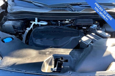 2023 Honda Ridgeline Black Edition