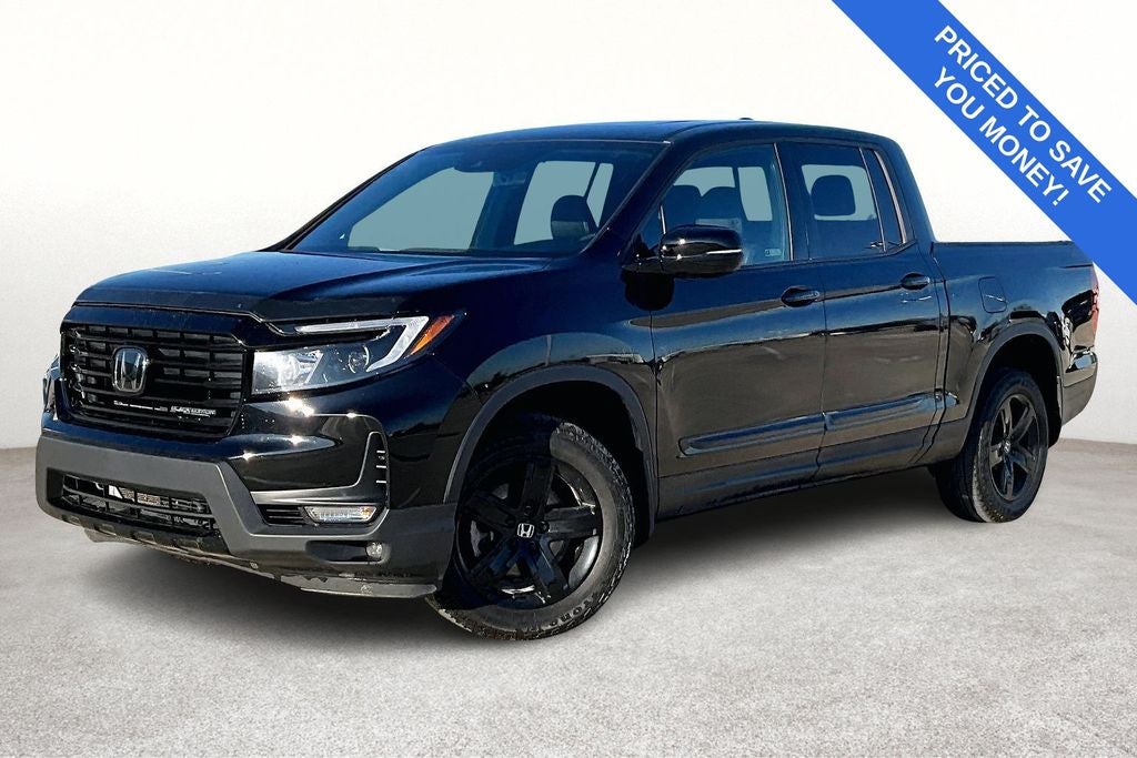 2023 Honda Ridgeline Black Edition