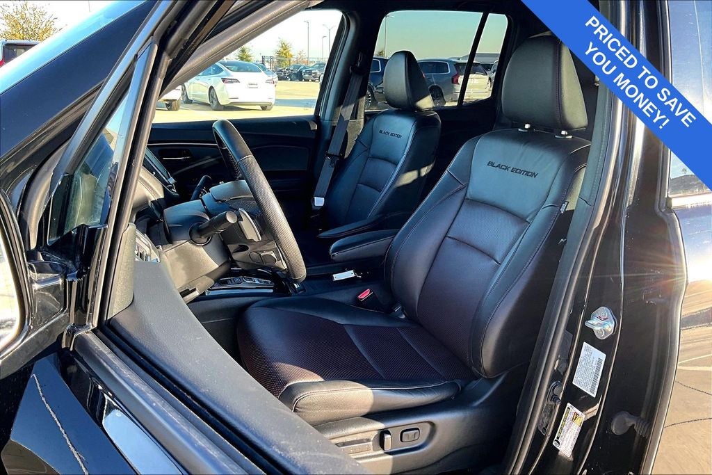 2023 Honda Ridgeline Black Edition