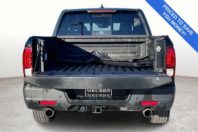 2023 Honda Ridgeline Black Edition