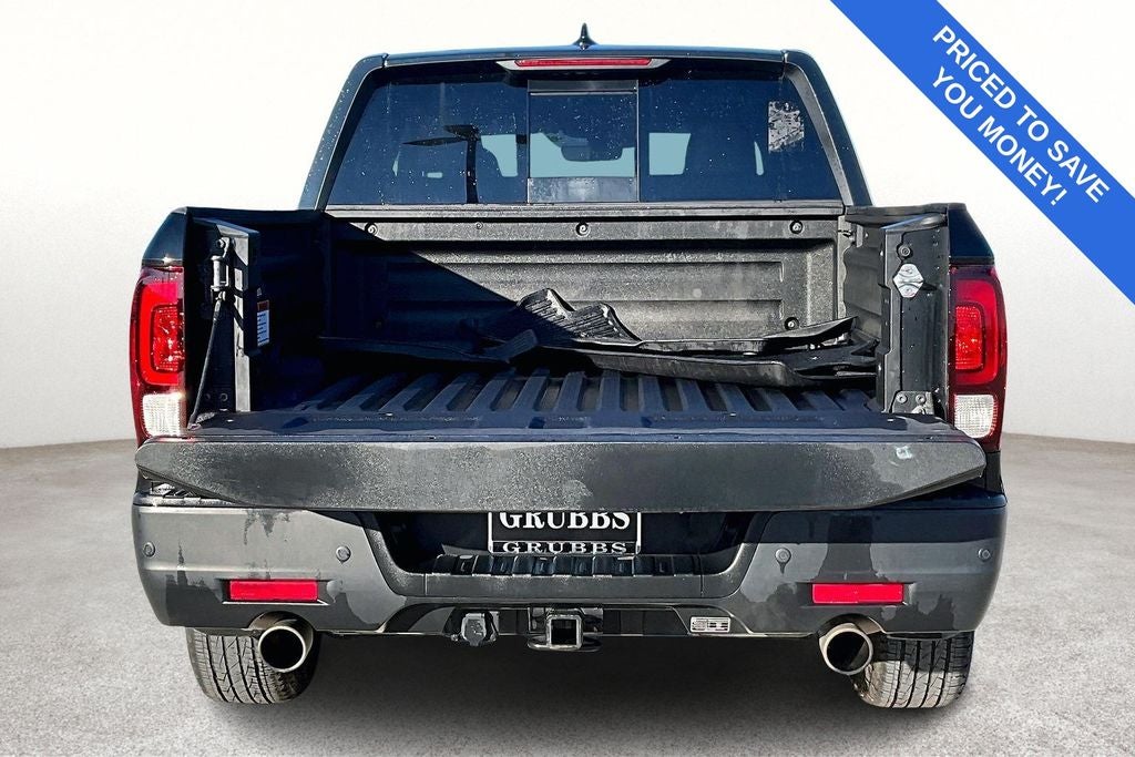 2023 Honda Ridgeline Black Edition