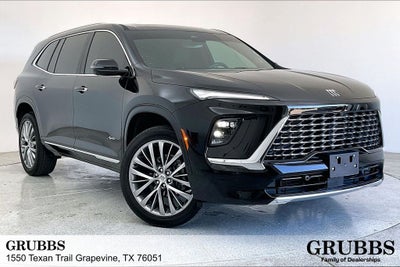 2025 Buick Enclave Avenir