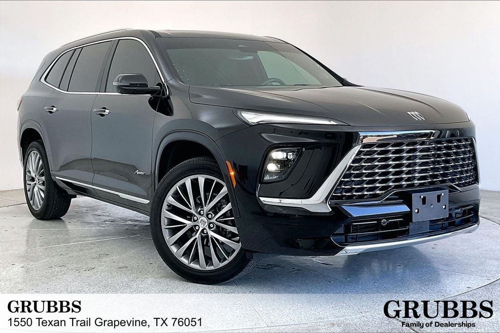 2025 Buick Enclave Avenir
