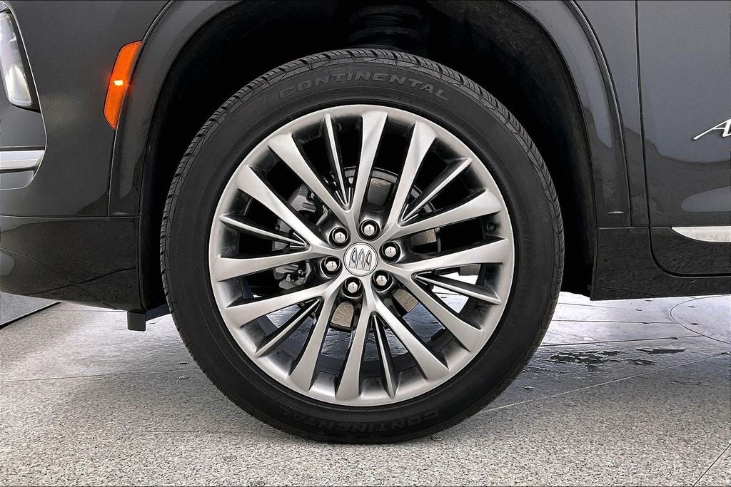 2025 Buick Enclave Avenir