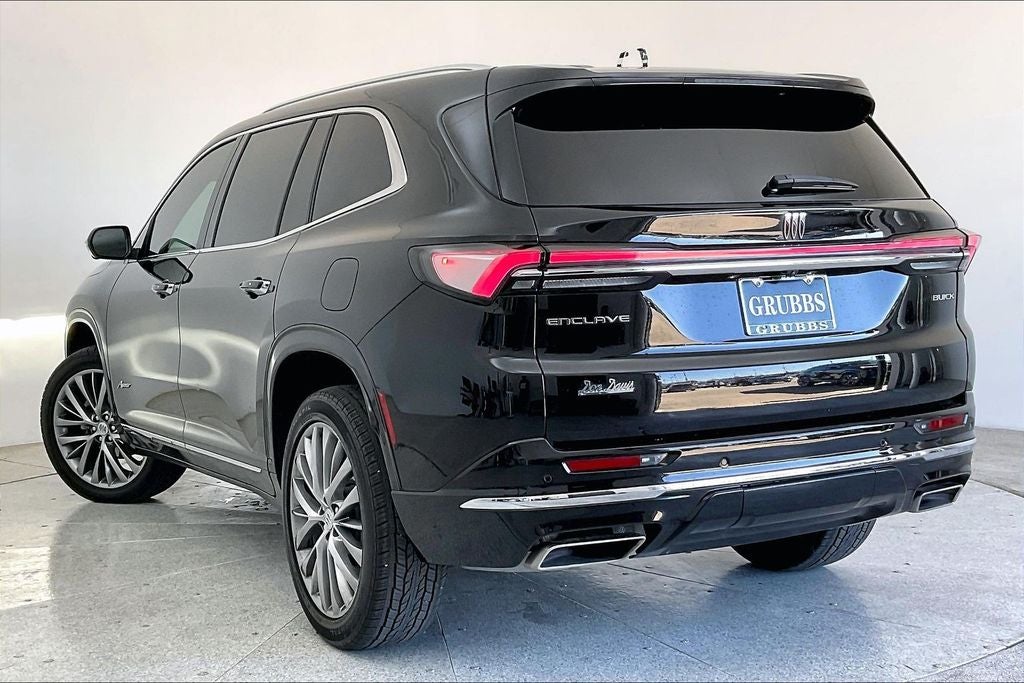 2025 Buick Enclave Avenir