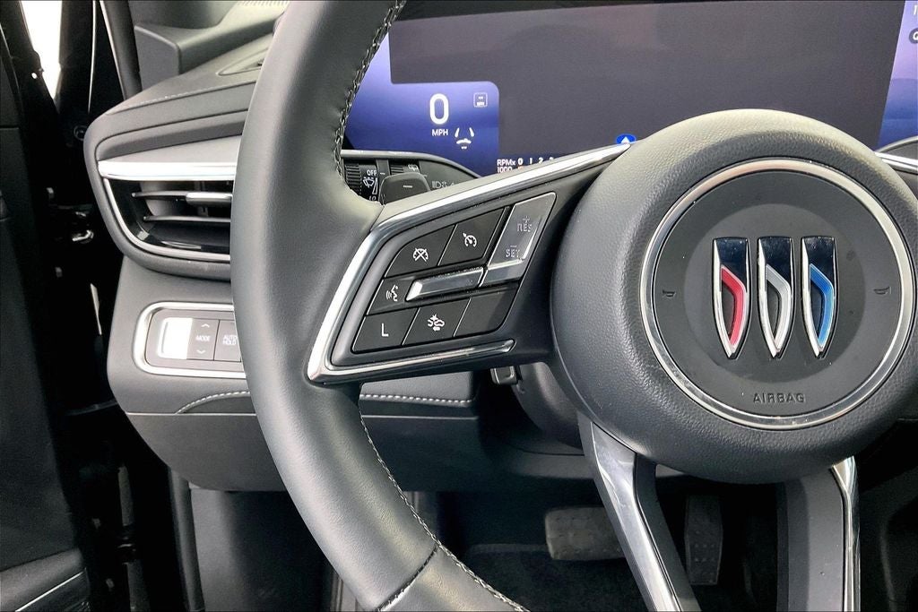 2025 Buick Enclave Avenir