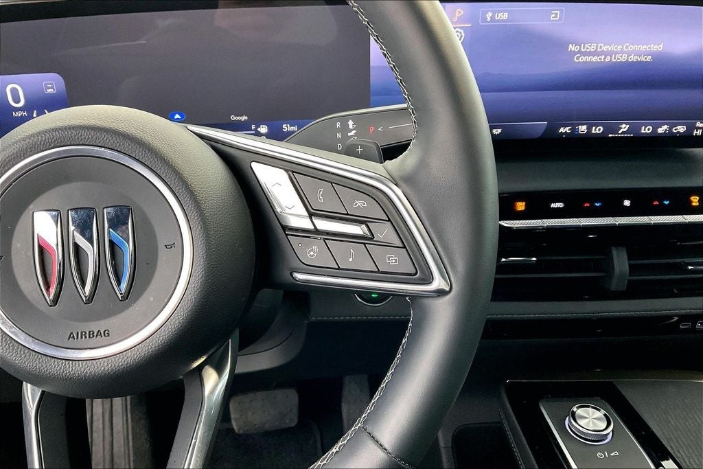 2025 Buick Enclave Avenir