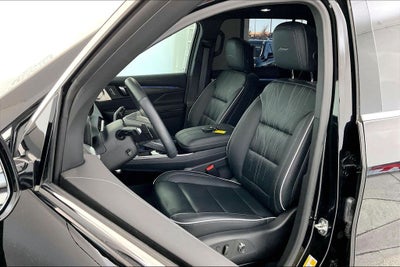 2025 Buick Enclave Avenir