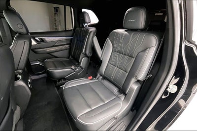 2025 Buick Enclave Avenir