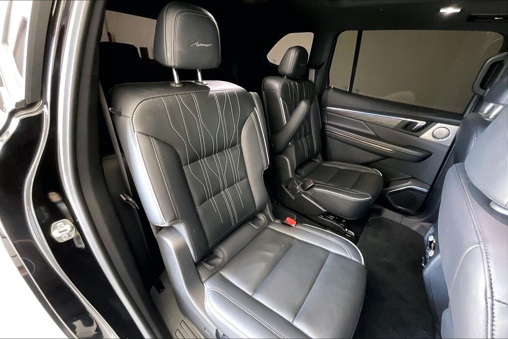 2025 Buick Enclave Avenir