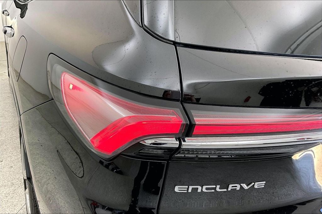 2025 Buick Enclave Avenir