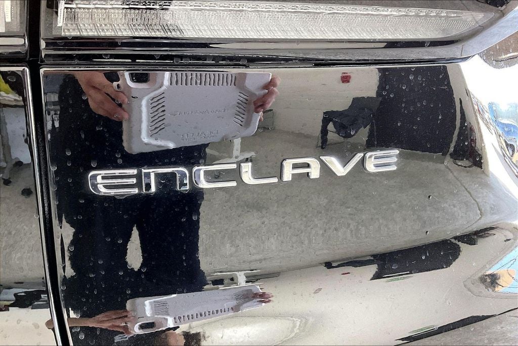 2025 Buick Enclave Avenir