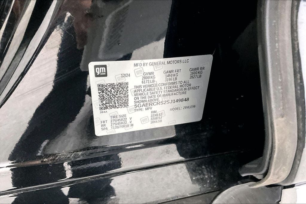 2025 Buick Enclave Avenir