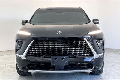 2025 Buick Enclave Avenir