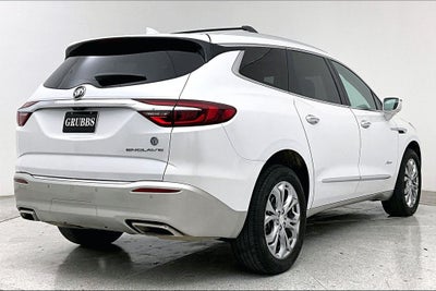 2019 Buick Enclave Avenir