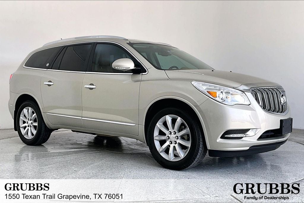 2015 Buick Enclave Premium Group