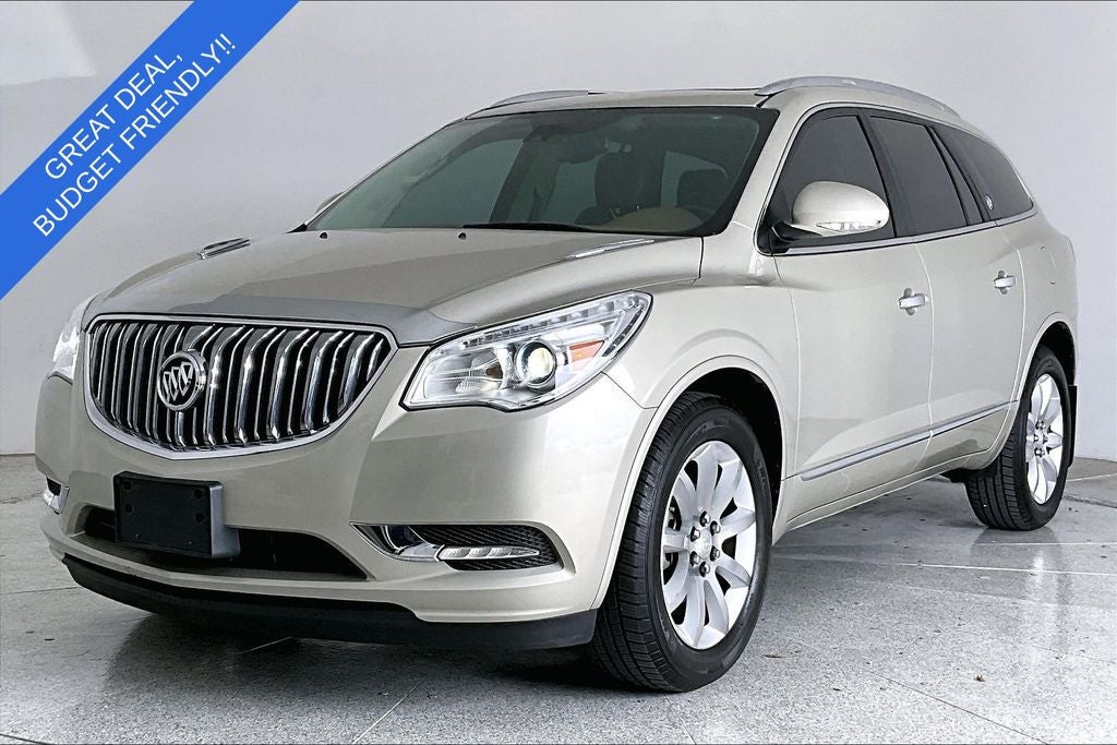 2015 Buick Enclave Premium Group