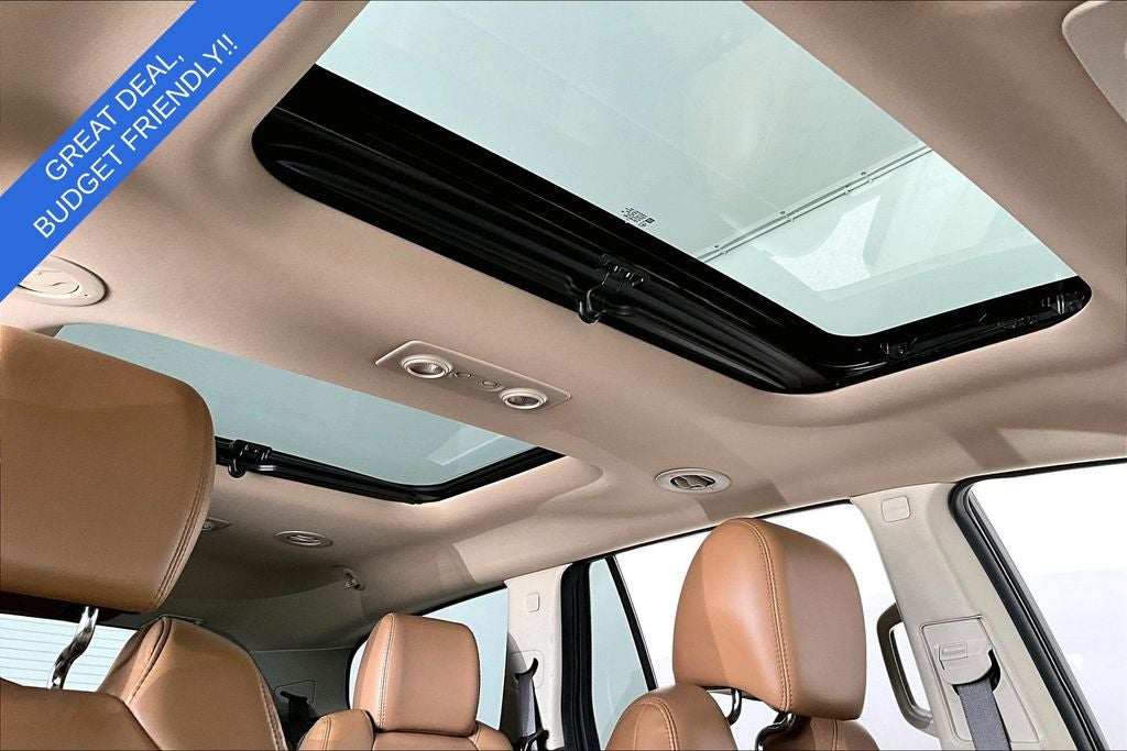 2015 Buick Enclave Premium Group