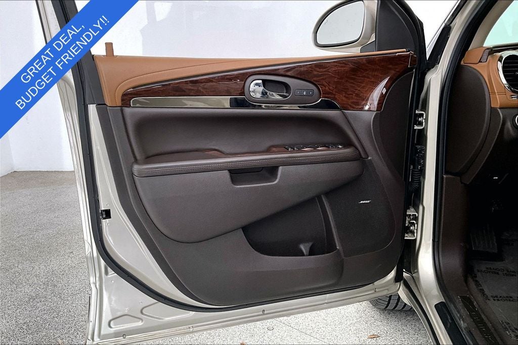 2015 Buick Enclave Premium Group