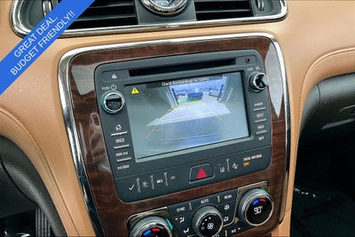 2015 Buick Enclave Premium Group