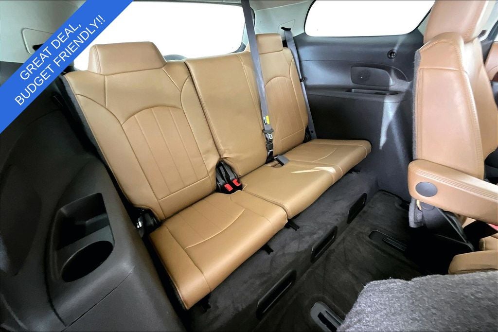 2015 Buick Enclave Premium Group