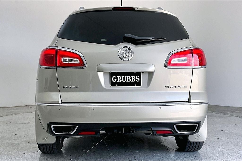 2015 Buick Enclave Premium Group