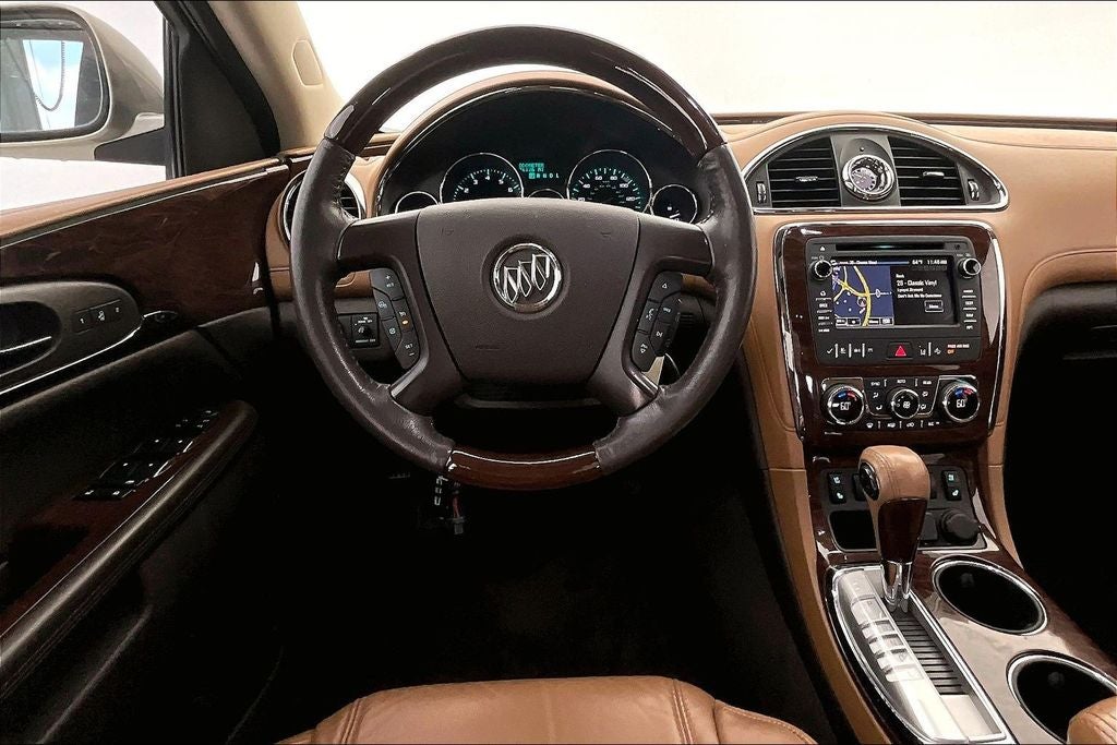 2015 Buick Enclave Premium Group