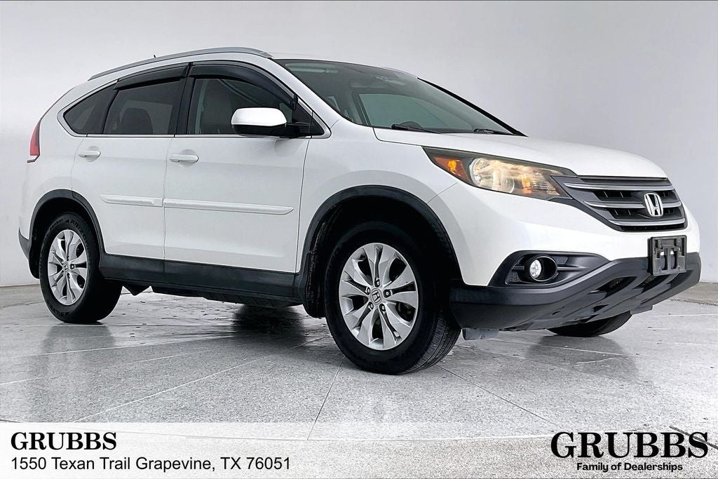 2014 Honda CR-V EX-L