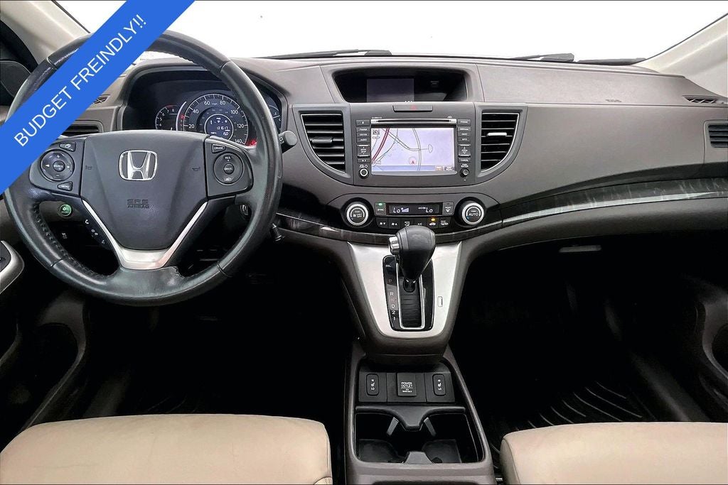 2014 Honda CR-V EX-L