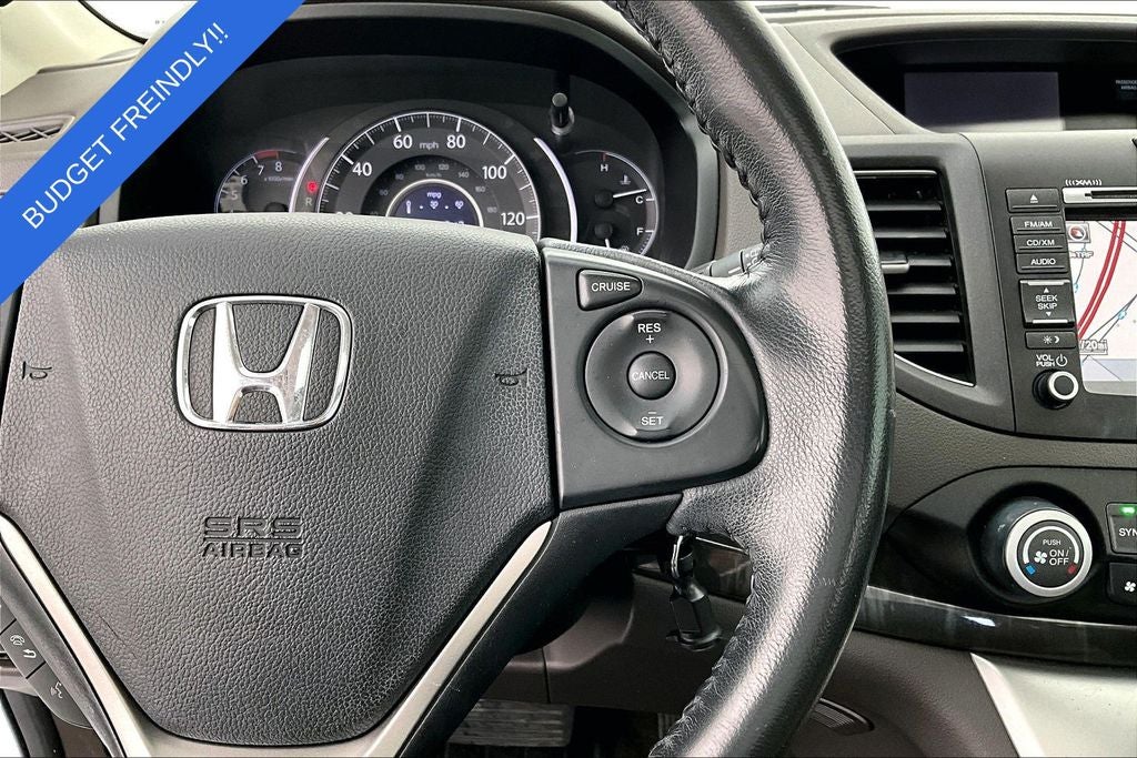 2014 Honda CR-V EX-L