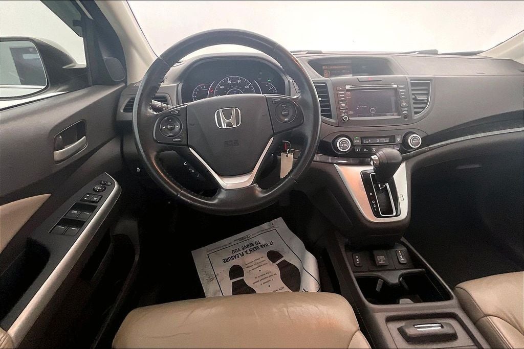 2014 Honda CR-V EX-L