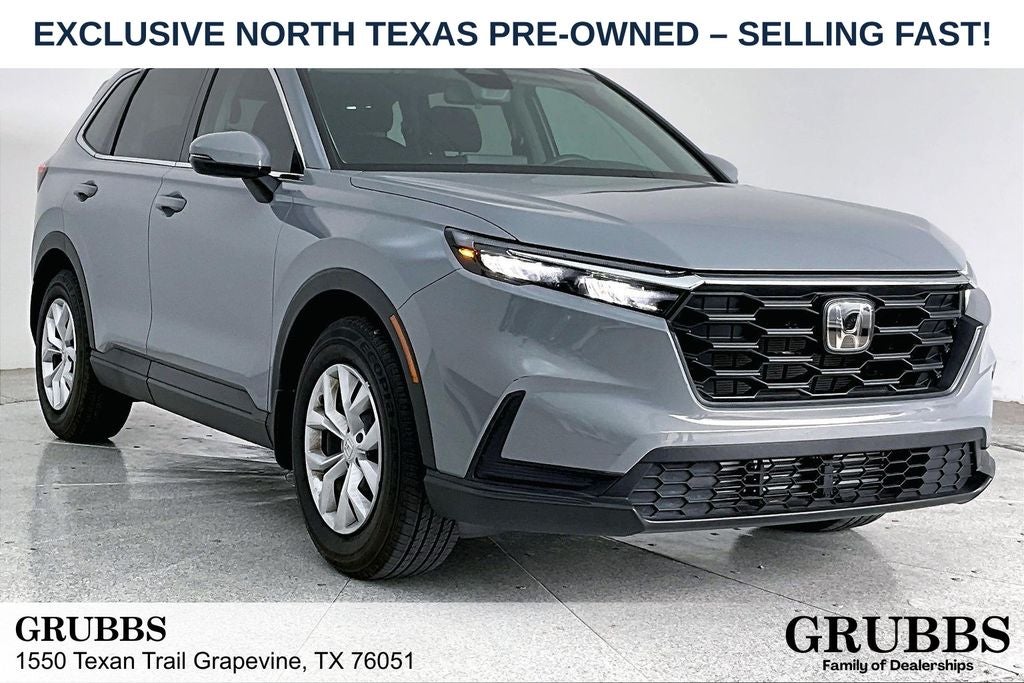 2025 Honda CR-V LX