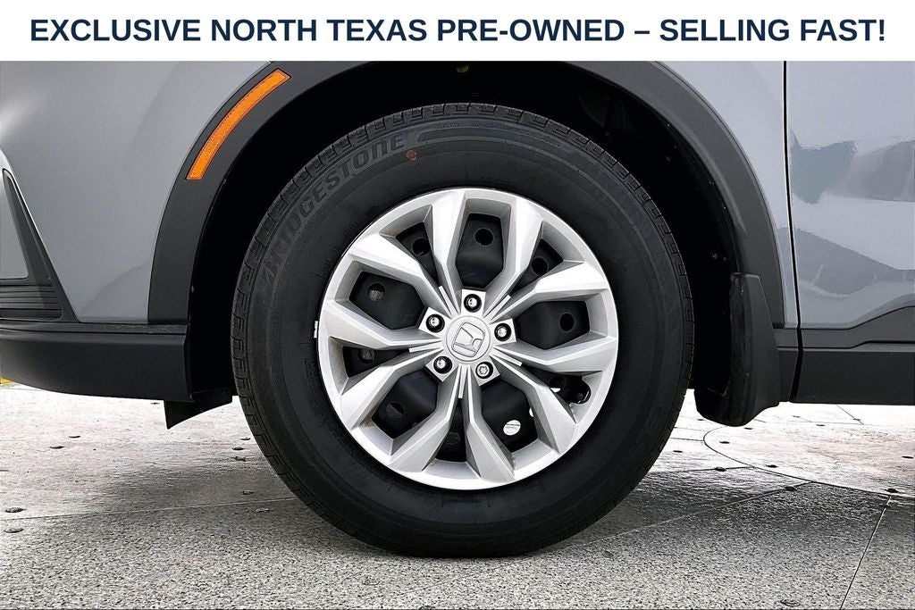2025 Honda CR-V LX