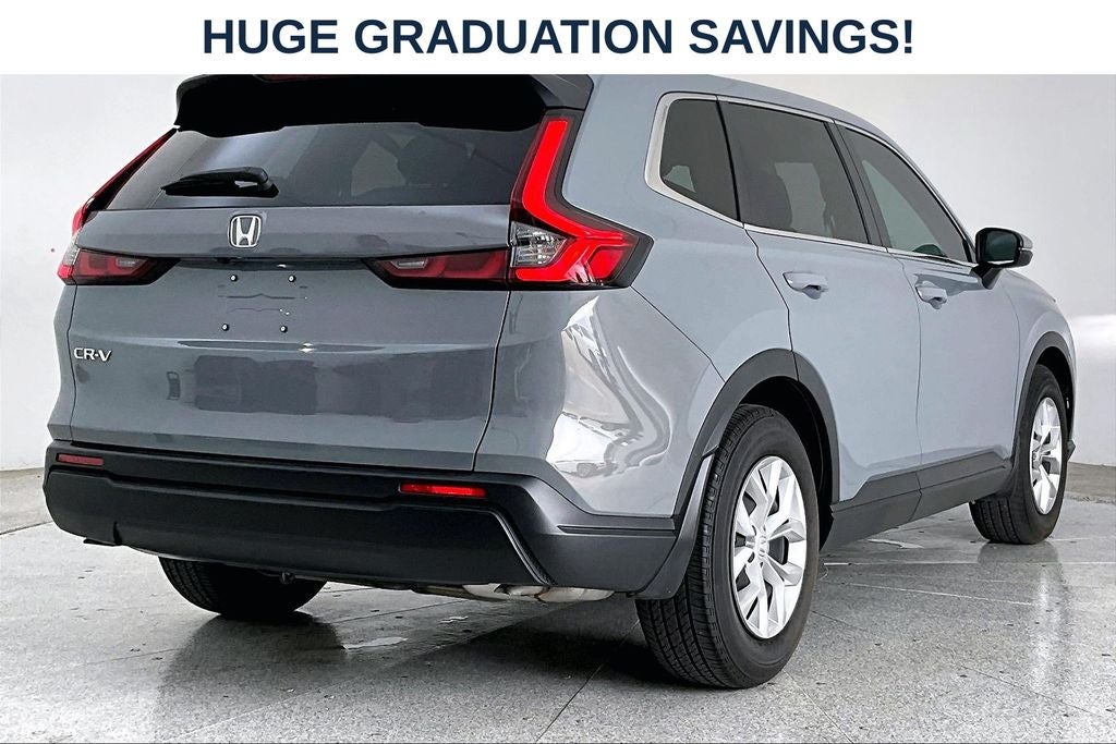2025 Honda CR-V LX