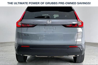 2025 Honda CR-V LX