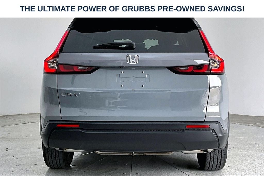 2025 Honda CR-V LX