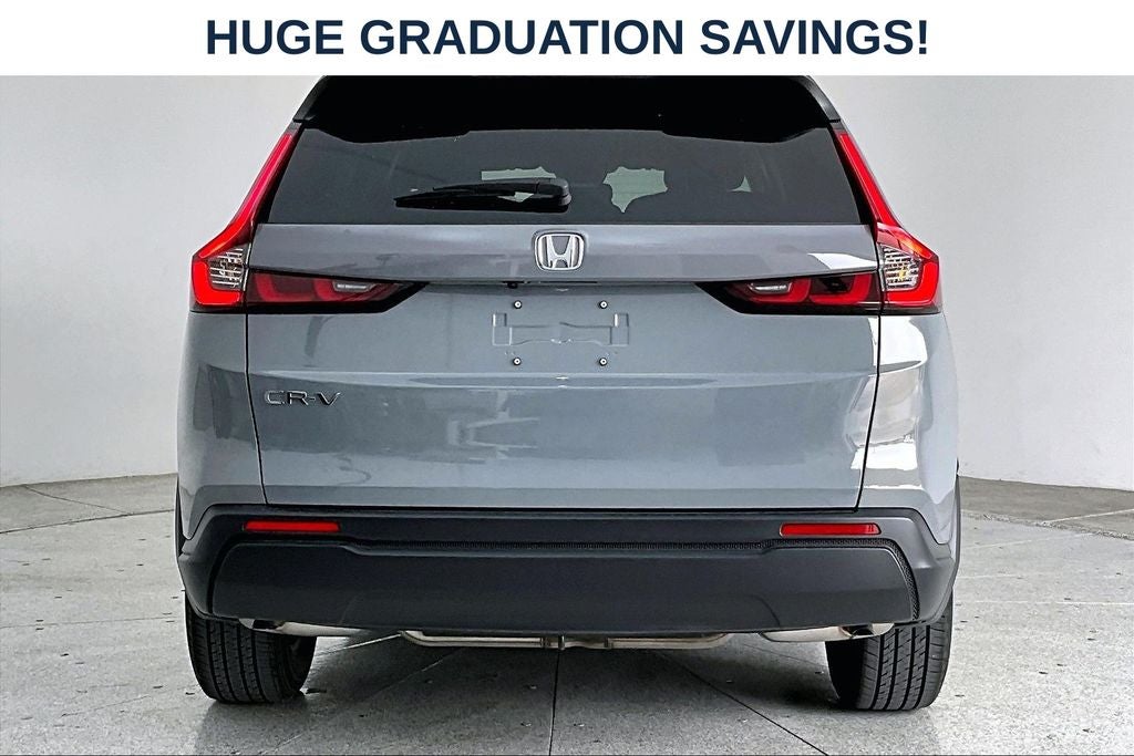 2025 Honda CR-V LX