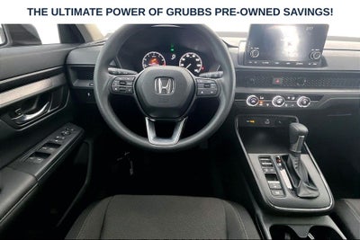 2025 Honda CR-V LX