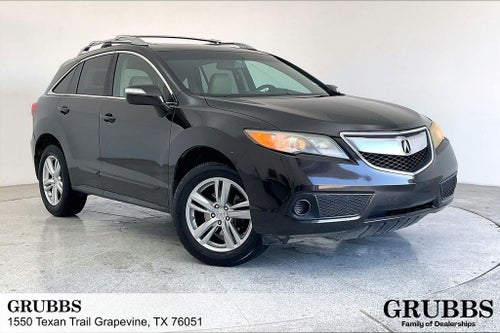 2015 Acura RDX Base