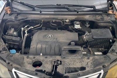 2015 Acura RDX Base