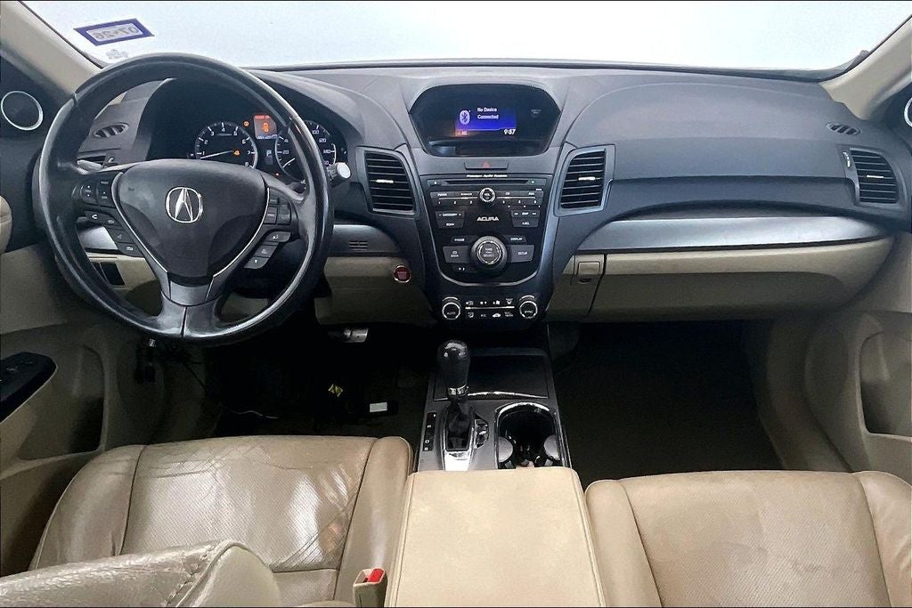 2015 Acura RDX Base