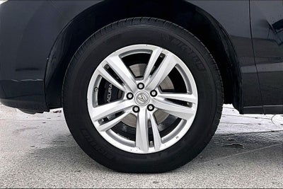 2013 Acura RDX Technology Package w/Technology Package