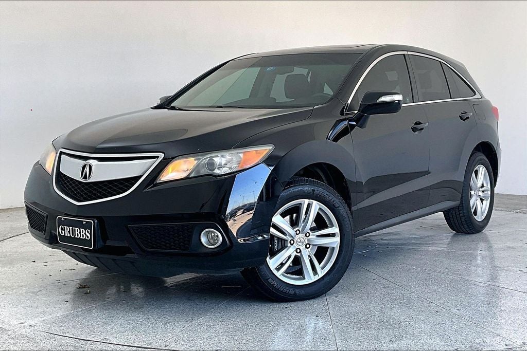 2013 Acura RDX Technology Package w/Technology Package