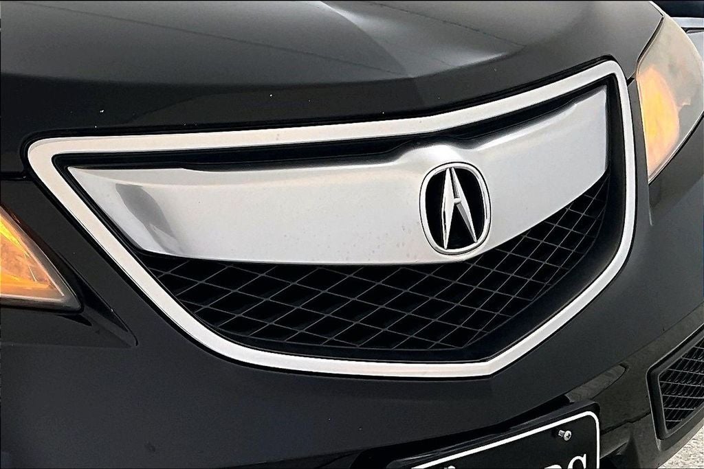 2013 Acura RDX Technology Package w/Technology Package